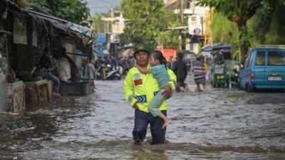 Penyebab Banjir di Jakarta dan Mataram: Analisis BMKG