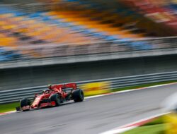 Potensi Turki Sebagai Cadangan Seri F1 2026 
(53 karakter)