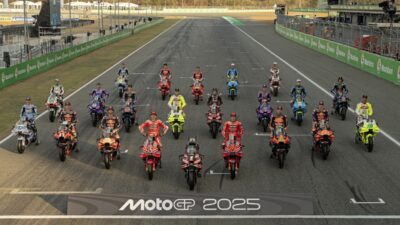 Liberty Media Mengakhiri Akuisisi MotoGP dengan Sukses