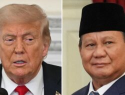 Prabowo Menyampaikan Pendapatnya tentang Transfer Data RI ke AS