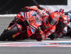 5 Masalah yang Mempengaruhi Performa Bagnaia di MotoGP Republik Ceko