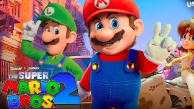 Petualangan Luar Biasa dengan Sekuel Super Mario Bros