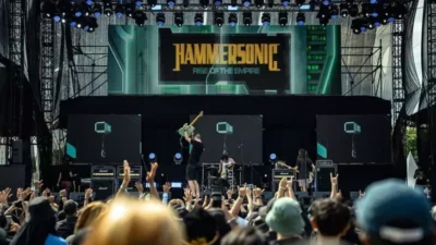 Festival Rock Terbesar ASEAN Hammersonic 2026: Pecinta Musik Cadas Wajib Hadir!