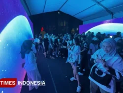 Sensasi Halu Festival 2025 & Aurora Experience: Strategi UMKM Surabaya
