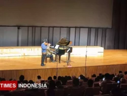 Training Musik Klasik untuk Anak Muda oleh Bandung Philharmonic Orchestra Academy