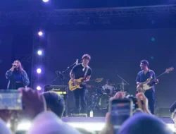 Dikta Wicaksono Project: Sorotan Utama di Halu Fest