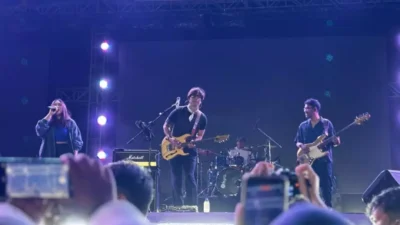 Dikta Wicaksono Project: Sorotan Utama di Halu Fest