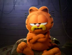 Alcon Entertainment Siap Garap Sekuel Garfield