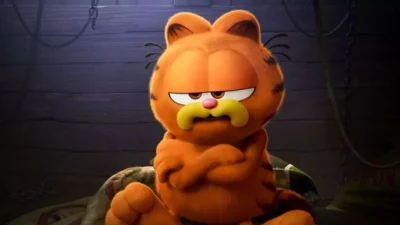 Alcon Entertainment Siap Garap Sekuel Garfield