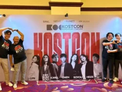 KOSTCON 2025: Konser OST Drakor Paling Drama untuk Para Penggemar