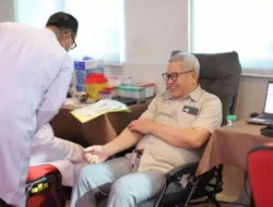 Teknindo Geosistem Unggul Gelar MCU untuk Dukung Kesehatan Karyawan