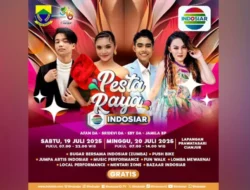 Pesta Raya Dangdut Cianjur: Kejutan dan Gemerlap Bintang