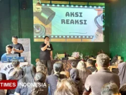 Film Drama Remaja Anti-Bullying Sayap Garuda Siap Syuting di Malang