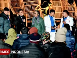 RAN Tutup Jazz Gunung Bromo 2025: Perpaduan Seni & Semesta