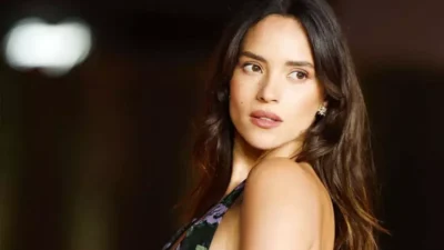 James Gunn Sebut Adria Arjona Sebagai Kandidat Potensial Wonder Woman