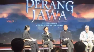 Dwimas Angga Sasongko: Kisah Perang Jawa Pangeran Diponegoro