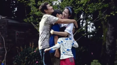 No Other Choice: Premier Film Lee Byung Hun dan Son Ye Jin