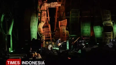 Jazz Gunung 2025: Penyatuan Jazz Prancis dan Bromo