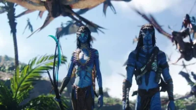 Kejutan Menarik di Trailer Avatar: Fire and Ash