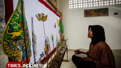 Pameran Seni Wayang di Yogyakarta: Harmonisasi Seni Tradisi dan Isu Lingkungan