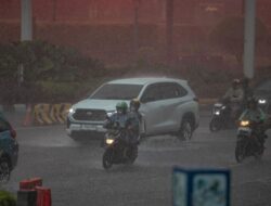 Prakiraan Cuaca Juli: Wilayah Potensial Hujan Lebat Meski Musim Kemarau