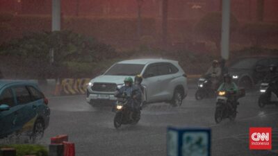 Prakiraan Cuaca Juli: Wilayah Potensial Hujan Lebat Meski Musim Kemarau