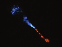 Menakjubkan! Astronom Saksikan Planet Terbentuk