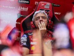 Ducati Tidak Mendapatkan Ruang untuk Santai
