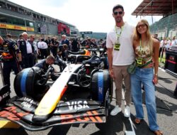 Courtois Ambisi Tim Formula 2 dan GT3: Langkah menuju Dunia Balap