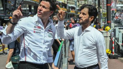 Manfaat Kepemimpinan Tangan Besi Ben Sulayem