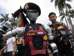 Robot Polri Deteksi Narkoba dan Bom: Keunggulan dan Kinerjanya