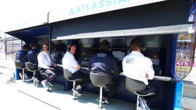Williams Gaet COO Sauber sebagai Direktur Operasional Baru