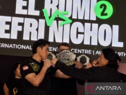 Analisis Dislokasi Bahu setelah Duel Tinju El Rumi vs Jefri Nichol
