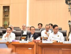Pemerintah dan DPR Setujui Asumsi Dasar Lifting Migas Subsidi ESDM 2026