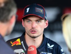 Peringatan kecil tentang insiden handuk Verstappen: apa yang terjadi?
