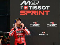 Marquez Fokus Pada Sprint di MotoGP daripada Race Utama