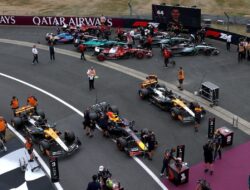 Pembalap F1 Tak Pernah Tereliminasi di Q1: Hanya Enam