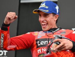 Marquez Susah Payah Raih Kemenangan MotoGP Austria