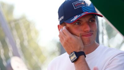 Alasan Diam Max Verstappen di Tengah Rumor Pindah ke Mercedes