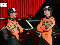 Coulthard Peringatkan Rivalitas McLaren Mencemaskan
