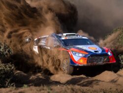 Rute WRC Arab Saudi: Dari Padang Pasir ke Pantai