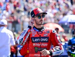 Solusi Masalah Bagnaia Ducati Tahun Ini
