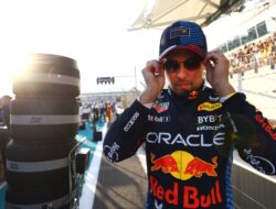 Alasan Mengapa Saya Tak Perlu Buktikan Apa pun dengan Cadillac F1
