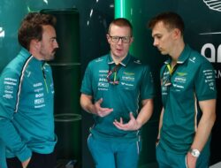 Aston Martin Ungkap Strategi F1 2025: Rencana Terbaru