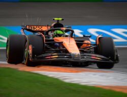FP3 F1 GP Belanda: Lando Norris Ungguli Oscar Piastri
