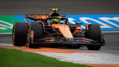 FP3 F1 GP Belanda: Lando Norris Ungguli Oscar Piastri