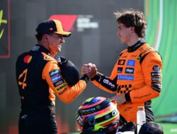 Duel Seru antara Piastri dan Norris: Batas dalam Balapan F1