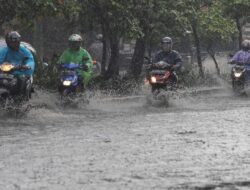 Prakiraan Cuaca Hari Ini: Wilayah RI Diprediksi akan Diguyur Hujan