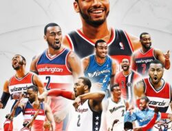 Perjalanan Karier John Wall: Menelusuri Kisah Pensiunnya dari NBA