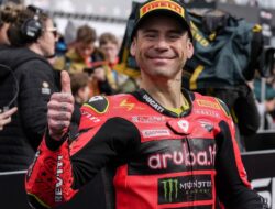 Alvaro Bautista Bergabung dengan Barni Ducati untuk WSBK 2026